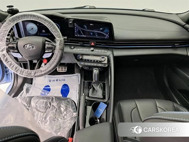 Hyundai Avante (CN7) id 4881418 из Кореи 16