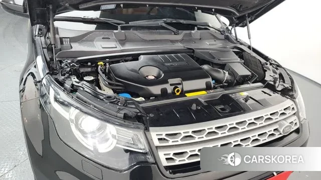 Land Rover Discovery Sports id 3622491 из Кореи 16