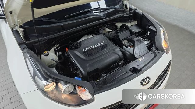 Kia Sportage 4th Generation id 3814358 из Кореи 16