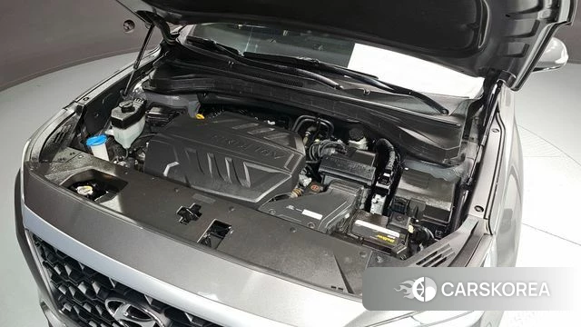 Hyundai Santa Fe TM id 4233128 из Кореи 16