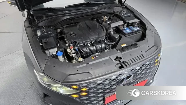 Hyundai The New Grandeur IG id 3641024 из Кореи 16