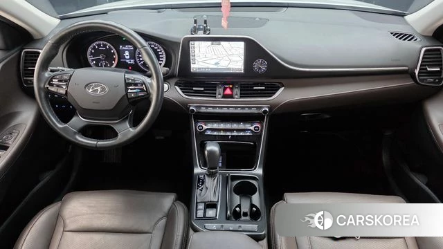 Hyundai Grandeur IG id 4543675 из Кореи 28