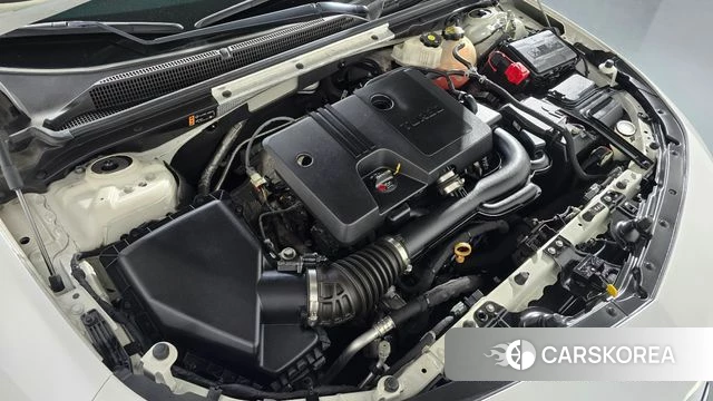 Chevrolet (GM Daewoo) The New Malibu id 4377618 из Кореи 28
