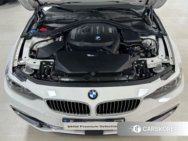 BMW 4 Series (F32) id 3033332 из Кореи 16