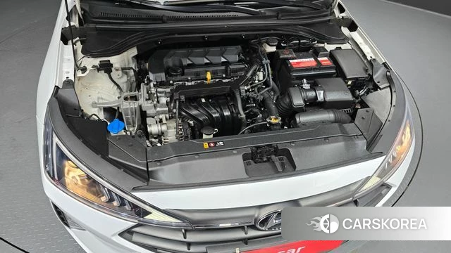 Hyundai The New Avante AD id 4285482 из Кореи 16