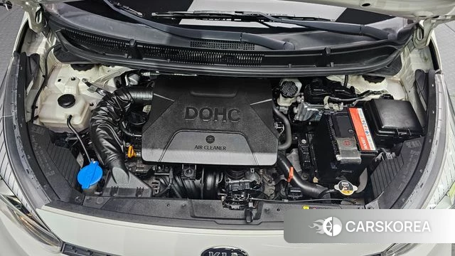 Kia All New Morning (JA) id 4356637 из Кореи 26