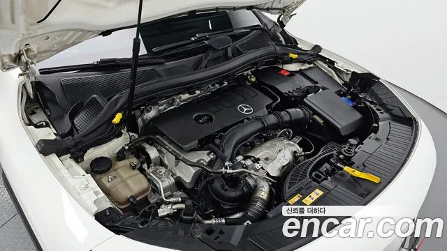 Mercedes-Benz GLA - Class H247 id 2694516 из Кореи 16