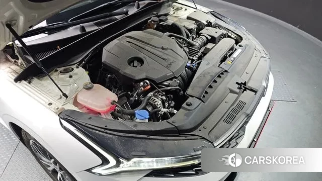 Kia K5 3rd generation id 3740575 из Кореи 16