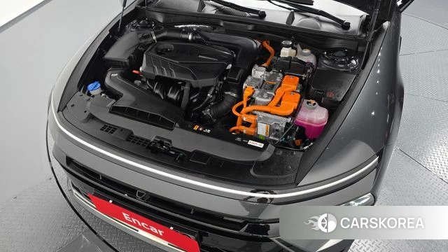 Hyundai Sonata D Edge Hybrid (DN8) id 4527791 из Кореи 16