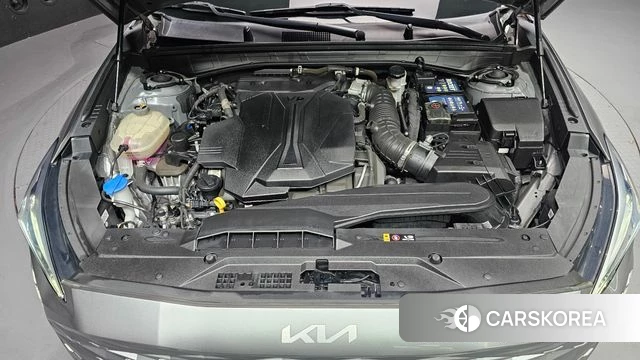 Kia K8 id 4784806 из Кореи 16