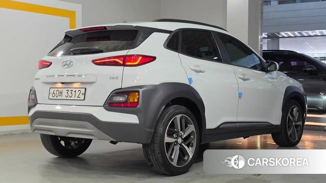 Hyundai Kona id 4600121 из Кореи 16