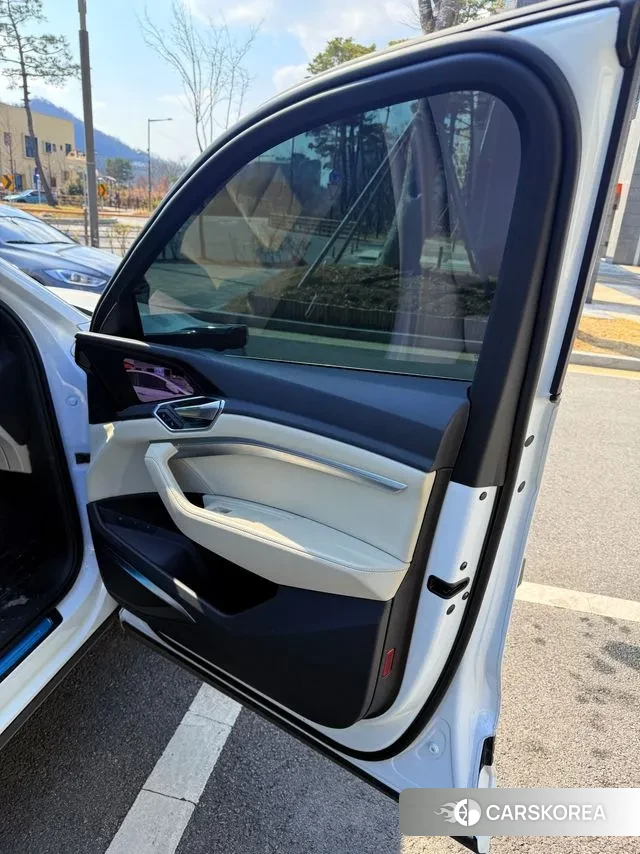 Audi e-Tron id 3443486 из Кореи 12