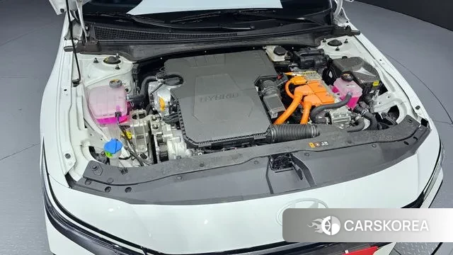 Hyundai The New Avante Hybrid (CN7) id 3502516 из Кореи 16