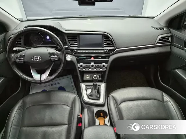 Hyundai The New Avante AD id 3499701 из Кореи 15