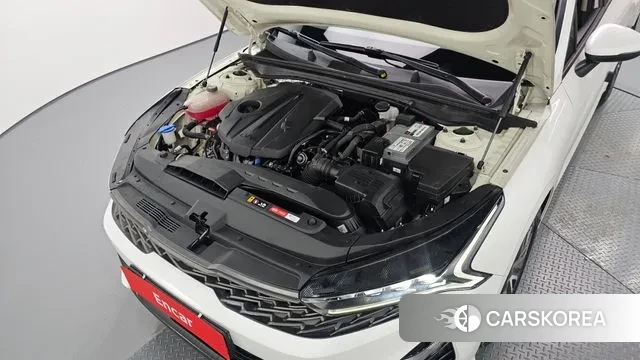 Kia K5 3rd generation id 3282217 из Кореи 16