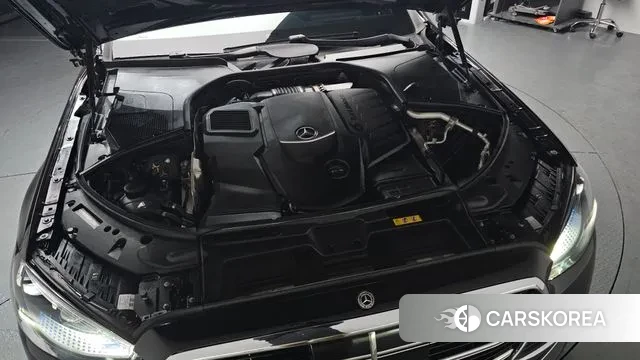 Mercedes-Benz S-Class W223 id 3758560 из Кореи 16