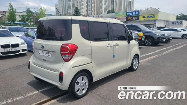 Kia The New Ray id 2860629 из Кореи 16