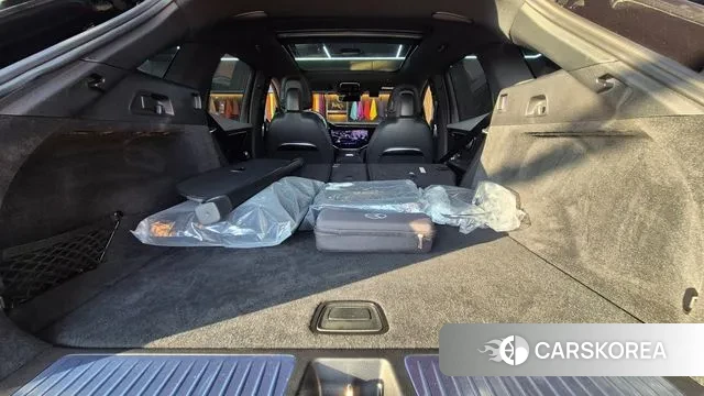 Mercedes-Benz EQE SUV X294 id 3332870 из Кореи 16