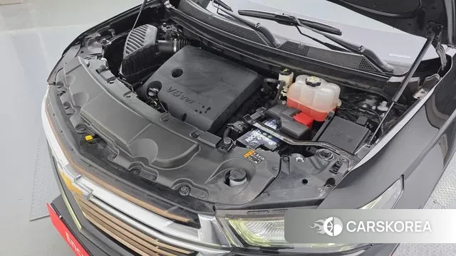 Chevrolet (GM Daewoo) Traverse id 3458439 из Кореи 16