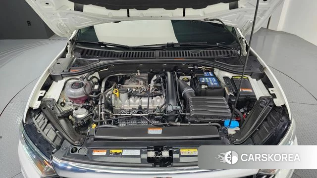 Volkswagen 7th Generation of Jetta id 4396853 из Кореи 30