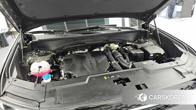 Hyundai Santa Fe (MX5) id 4248198 из Кореи 33