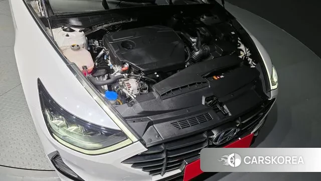 Hyundai Sonata (DN8) id 3003053 из Кореи 16