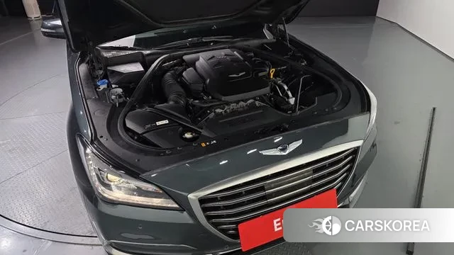 Genesis G80 id 3489761 из Кореи 16