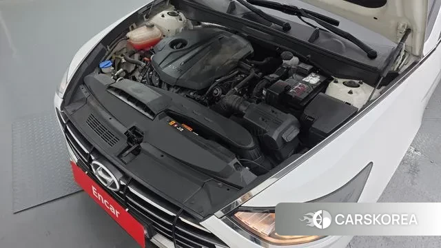 Hyundai Sonata (DN8) id 3407334 из Кореи 16