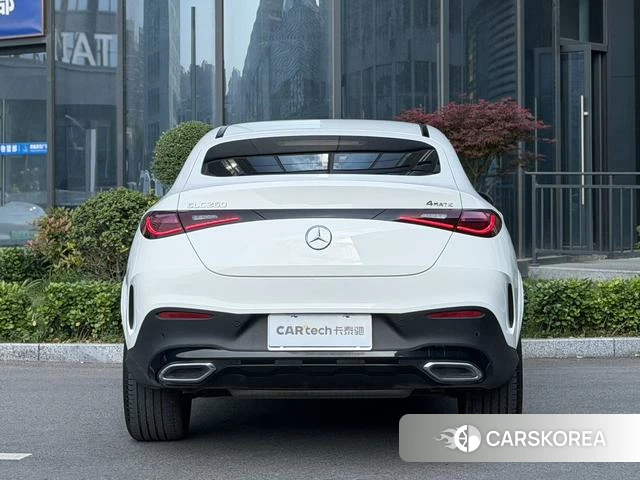 Mercedes-Benz GLC Coupe id 4260132 из Китая 11