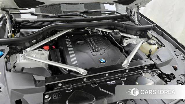 BMW X6 (G06) id 3838965 из Кореи 16