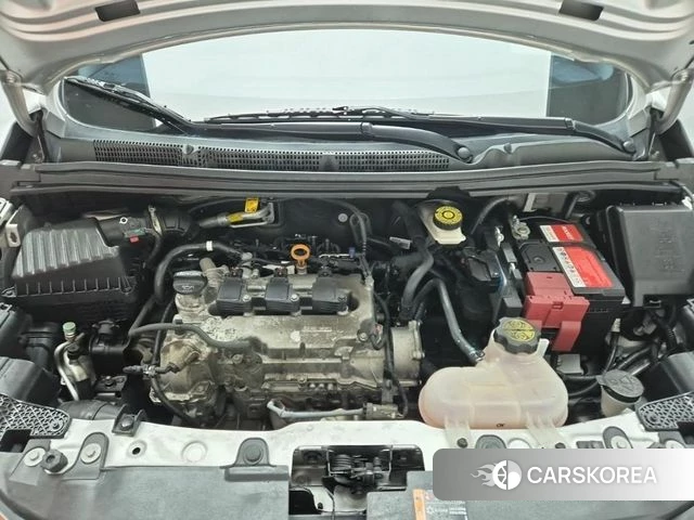 Chevrolet (GM Daewoo) The New Spark id 3935678 из Кореи 16