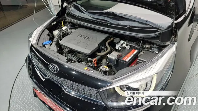 Kia All New Morning (JA) id 2855107 из Кореи 16