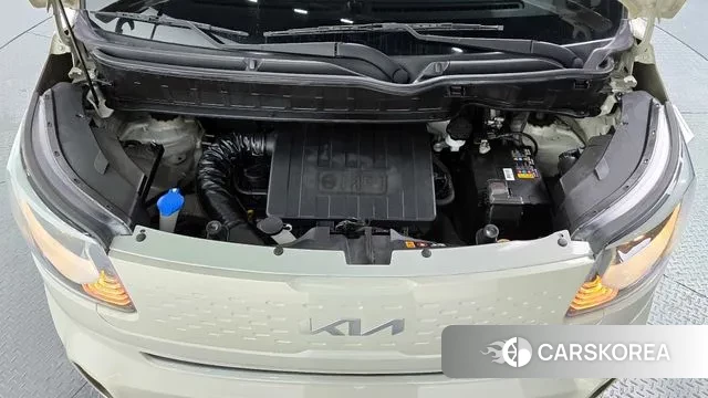 Kia The New Ray id 3645414 из Кореи 16