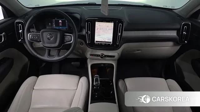 Volvo XC40 id 3706569 из Кореи 16