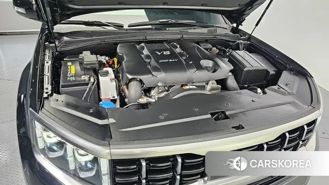 Kia Mohave Master id 3659207 из Кореи 16