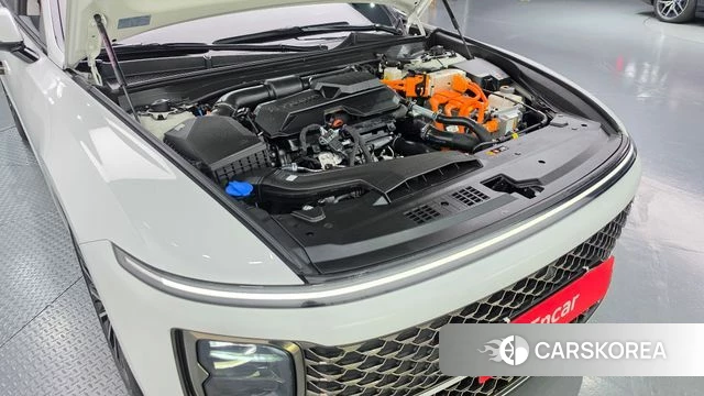 Hyundai Grandeur Hybrid (GN7) id 4934905 из Кореи 16