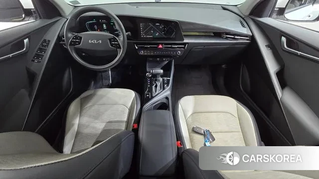 Kia Di Ol Nu Niro id 3561418 из Кореи 16