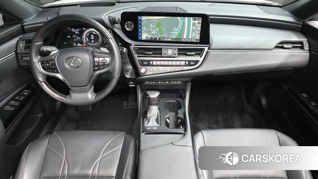 Lexus ES300h 7th generation id 4715462 из Кореи 36