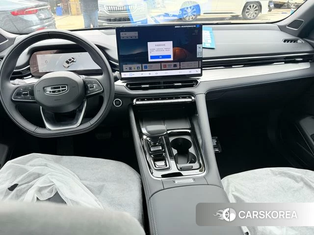 Geely Automobile Xingrui id 3993372 из Китая 10