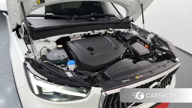 Volvo XC40 id 3419873 из Кореи 16