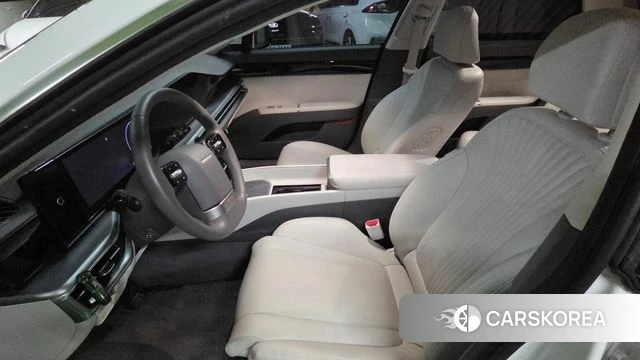 Hyundai Grandeur Hybrid (GN7) 2024 Белый из Кореи, фото 6