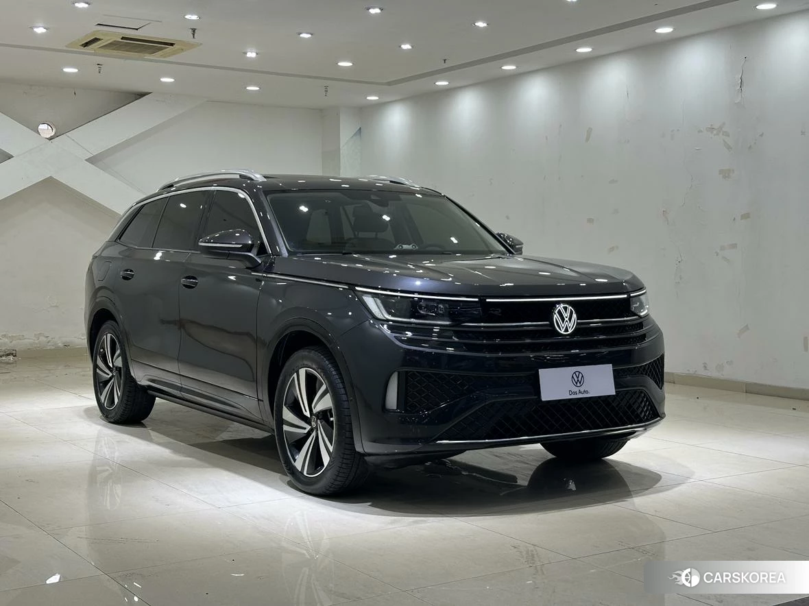 Volkswagen Range patrol id 4498945 из Китая 11