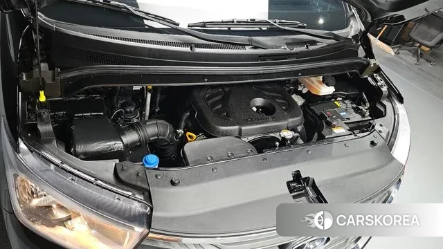 Hyundai The New Grand Starex id 3028663 из Кореи 16