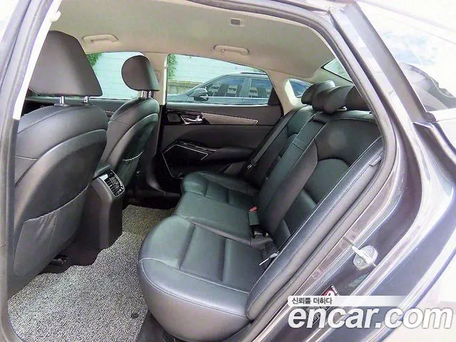 Kia K7 Premier id 2381659 из Кореи 16