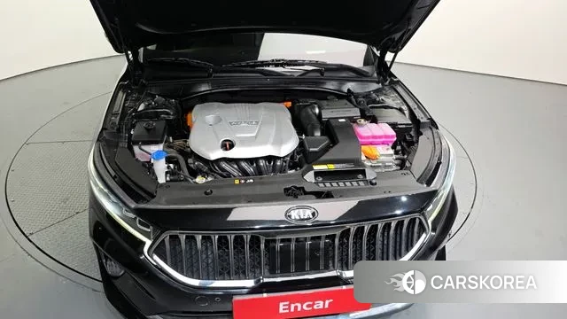 Kia K7 Premier Hybrid id 3033322 из Кореи 16