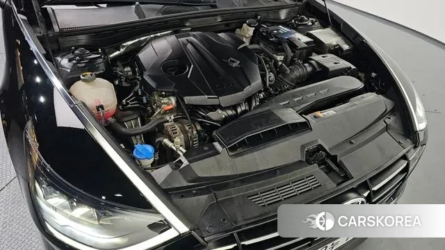 Hyundai Sonata (DN8) id 3771935 из Кореи 16