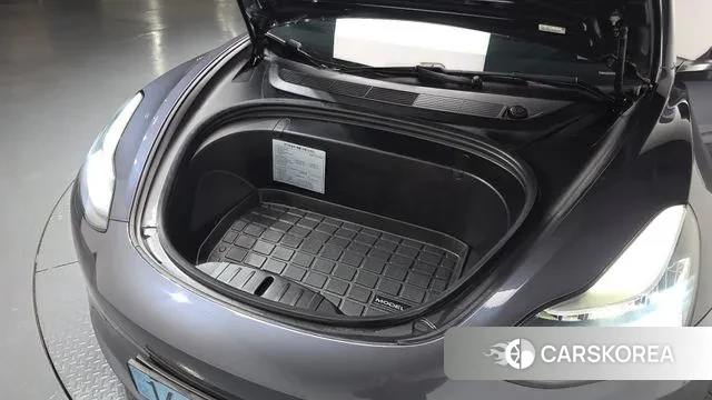 Tesla Model 3 id 3439502 из Кореи 16