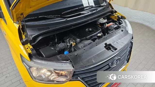 Hyundai The New Grand Starex id 3368722 из Кореи 16