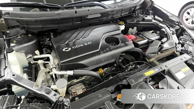 Renault Korea (Samsung) The New QM6 id 4310185 из Кореи 16