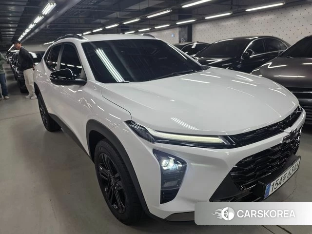 Chevrolet (GM Daewoo) Trax Crossover id 3864650 из Кореи 12